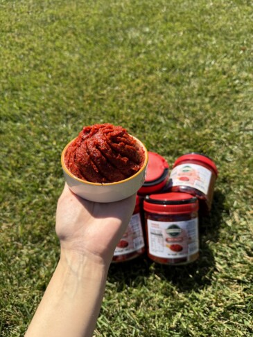 Acı Biber Salçası 1 KG