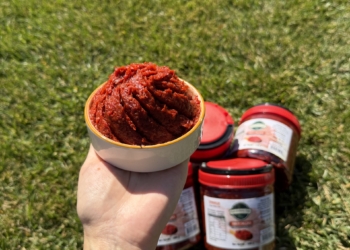 Tatlı Biber Salçası 1 KG