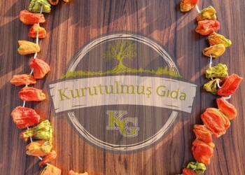 Dolmalık Biber Kurusu