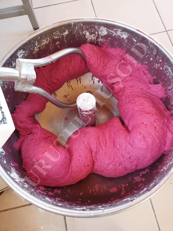 Sebzeli Erişte 1 kg - Görsel 4