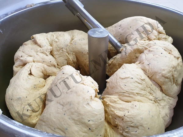 Çörekotlu Erişte 1 kg - Görsel 2