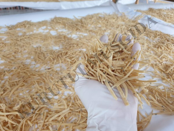 Çörekotlu Erişte 1 kg - Görsel 4
