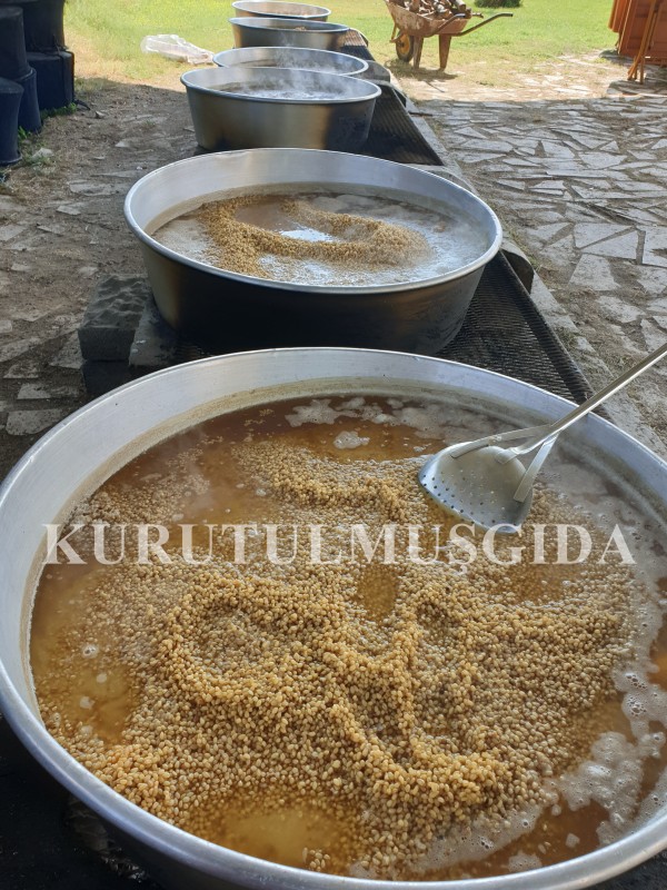 Bulgur 1 KG - Görsel 2