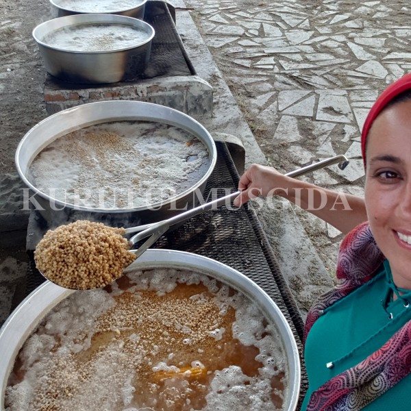Bulgur 1 KG - Görsel 4
