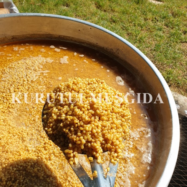 Bulgur 1 KG - Görsel 3