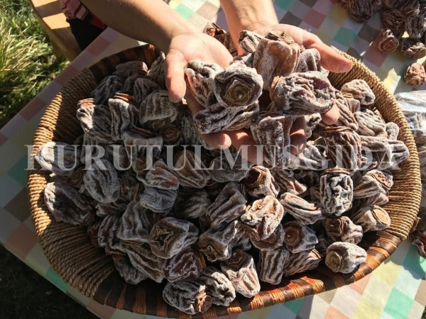 Cennet Hurması 1 KG - Görsel 3