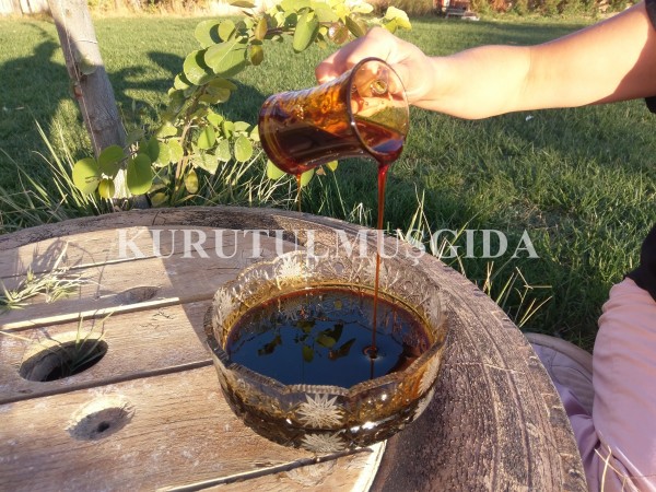Kara Üzüm Pekmezi 1 KG - Görsel 2