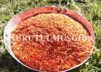 Yakan Çok Acı Pul Biber 500 GR