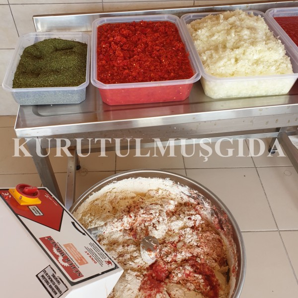 Tarhana 1 KG - Görsel 2