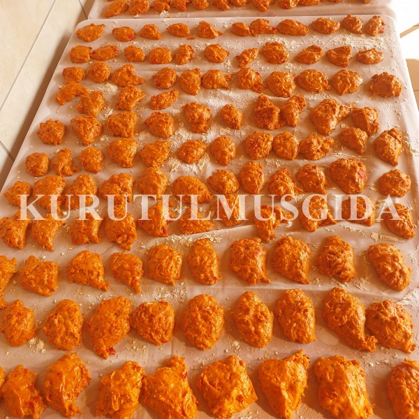 Tarhana 1 KG - Görsel 3
