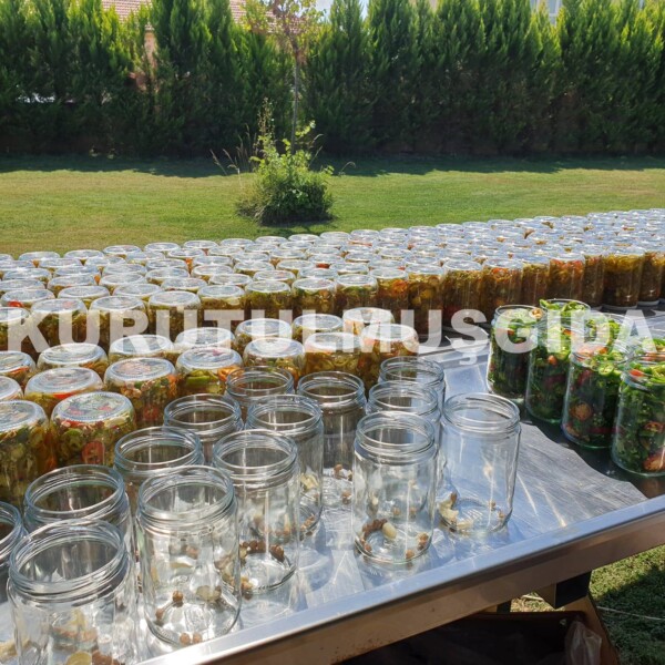 Jalapeno Acı Biber Turşusu - Görsel 2