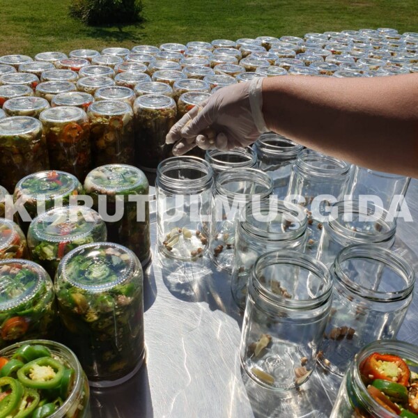 Jalapeno Acı Biber Turşusu - Görsel 3