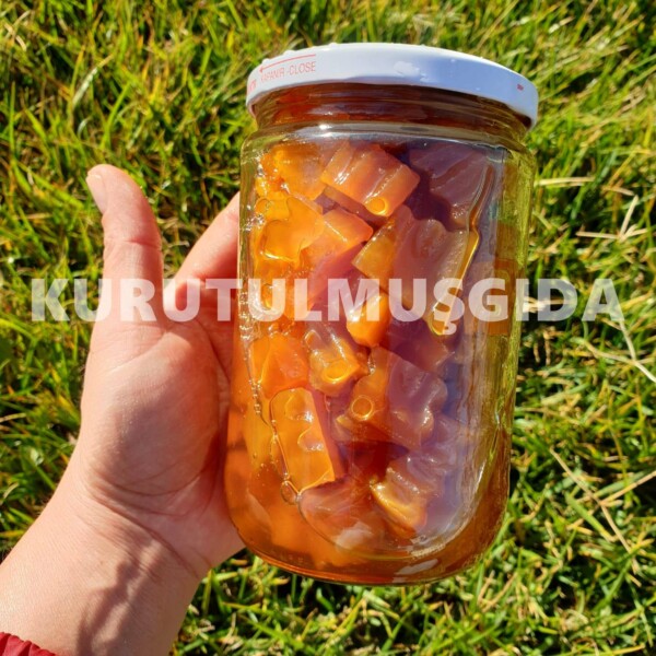 Çıtır Kabak Tatlısı