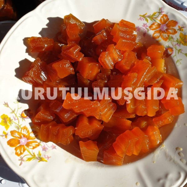 Çıtır Kabak Tatlısı - Görsel 2