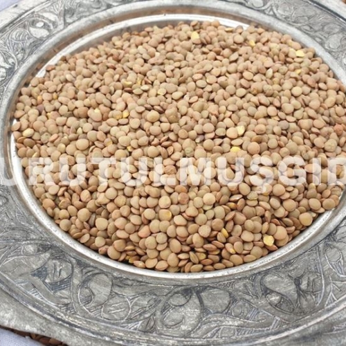 Yeşil Mercimek 1 KG