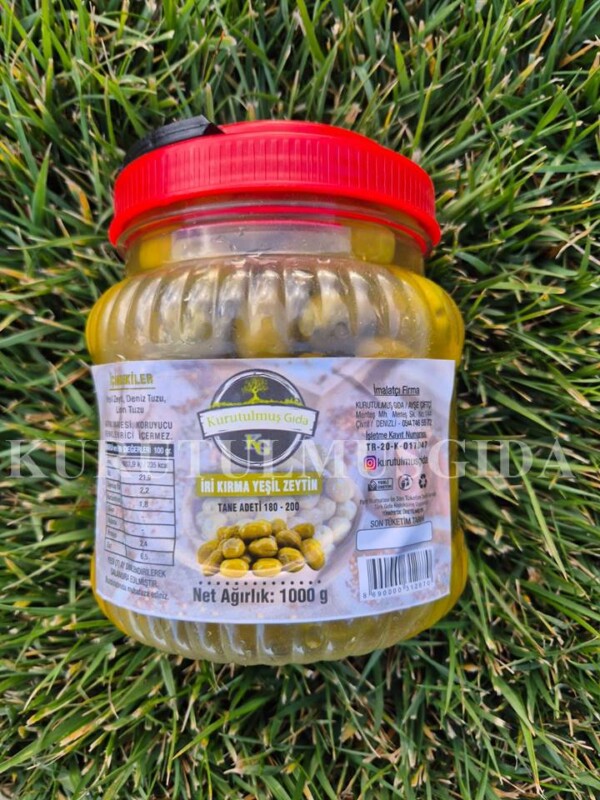 Yeşil Zeytin