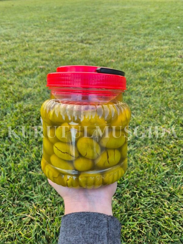 Yeşil Zeytin - Görsel 2