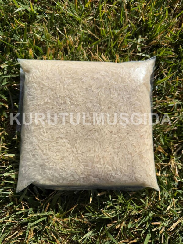 Basmati Pirinç 1 KG