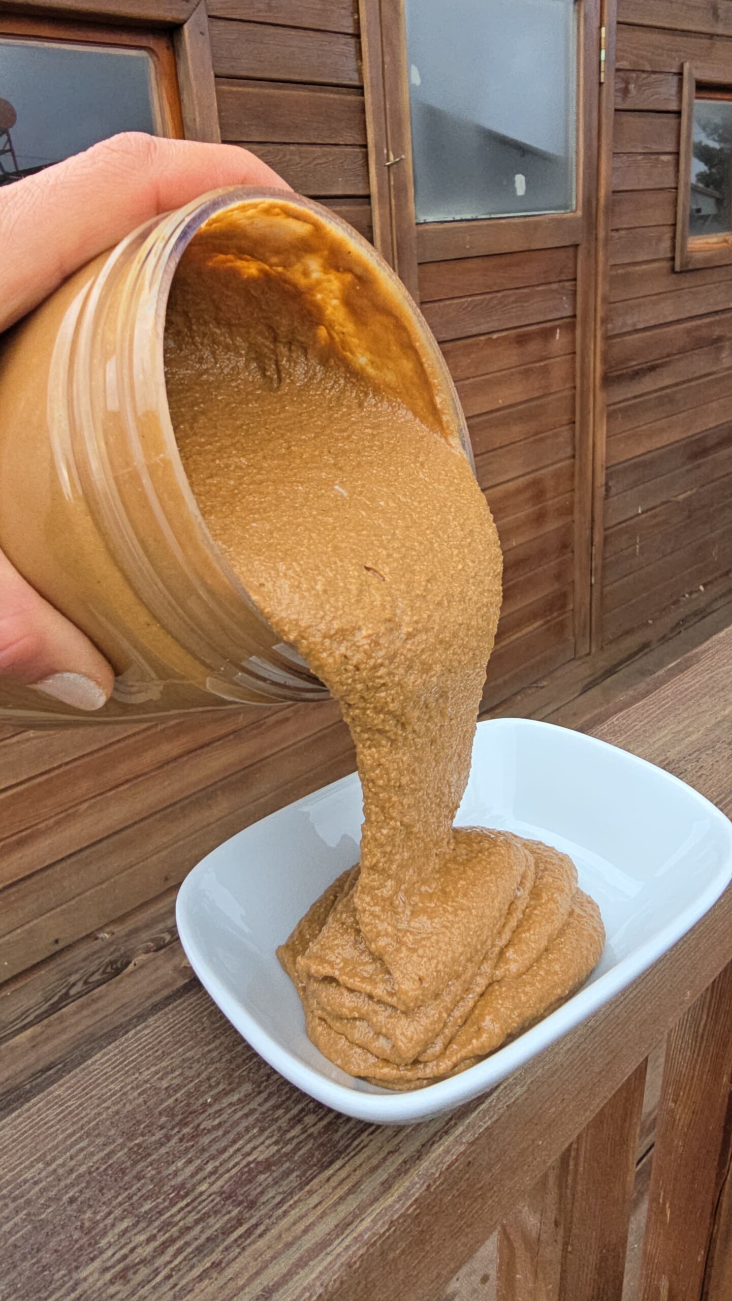 Beyaz Haşhaş Ezmesi 1 KG - Görsel 2